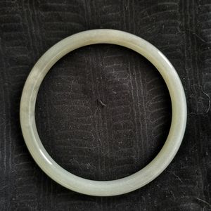 SOLD - Jade bangle bracelet - Hetian jade